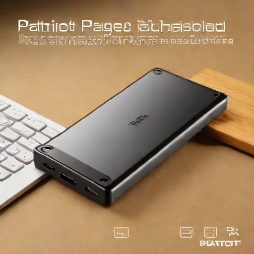 Patriot Rage 2TB