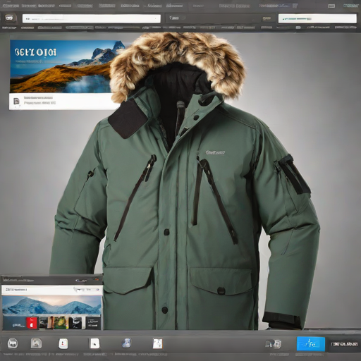 Patagonia Arctic Parka