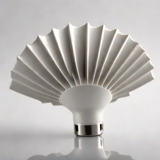 Polymer Bond Fan Nozzle