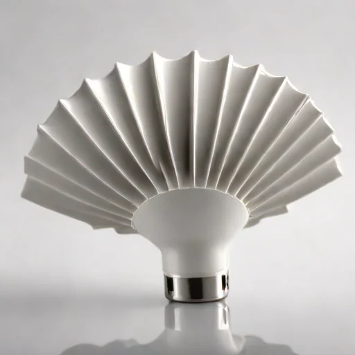 Polymer Bond Fan Nozzle