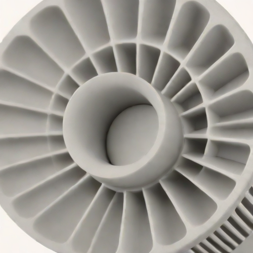 Polyurethane Fan Nozzle
