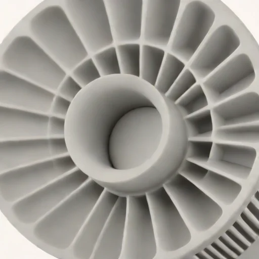 Polyurethane Fan Nozzle