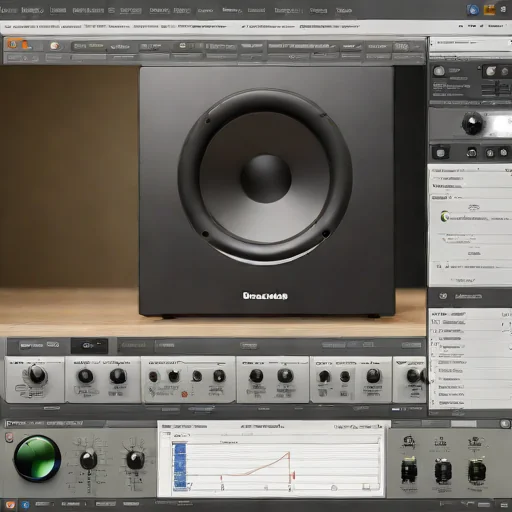 Paradigm Subwoofer 15"