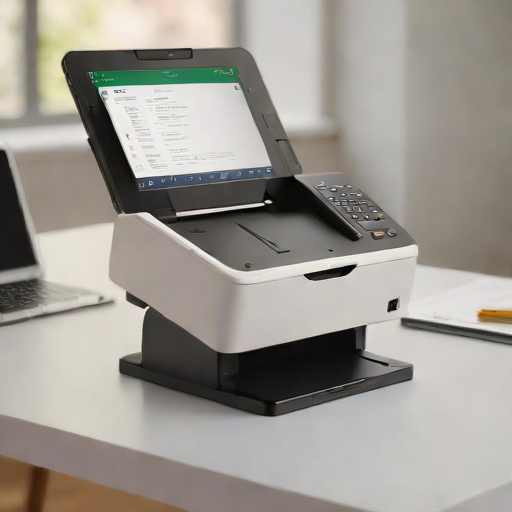 Portable Sheet-Fed Scanner (Small Format)