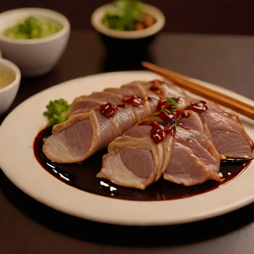 Peking Duck at Da Dong