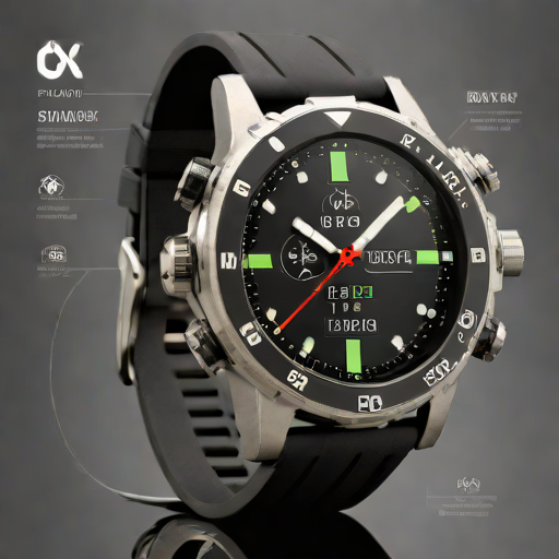 Promaster Diver 300m