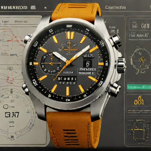 Promaster Chronograph Automatic