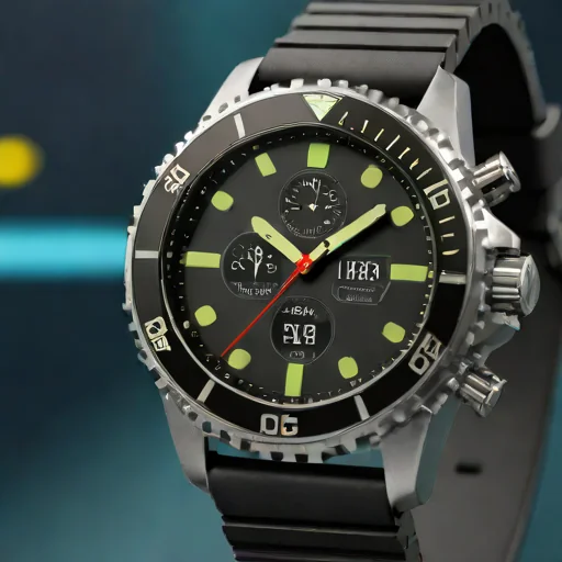 Promaster Diver 200m Automatic
