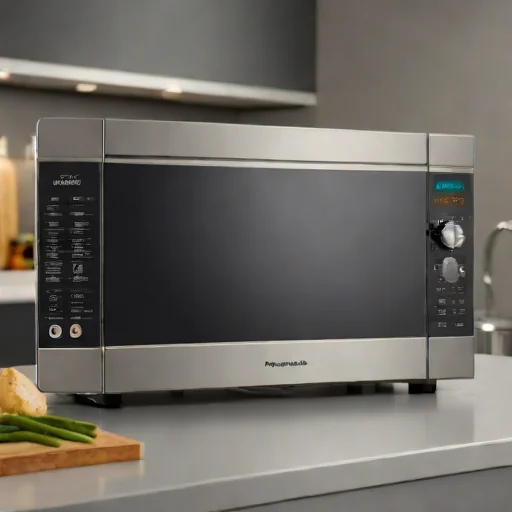 Panasonic NN-SD975S