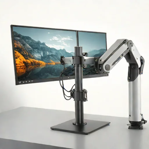 PrimeCables Heavy Duty Articulating Arm