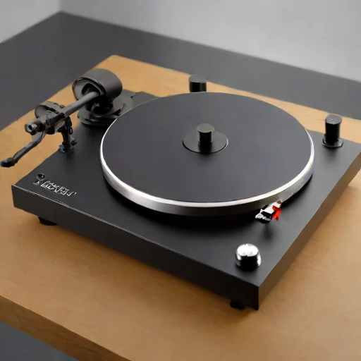 Pro-Ject RPM 5 Carbon