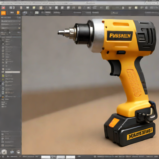 Pasuthenol Pneumatic Framing Nailer