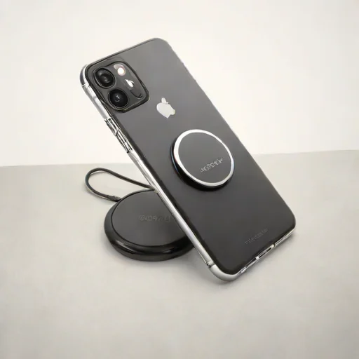 PopSockets PopGrip with Wireless Charging