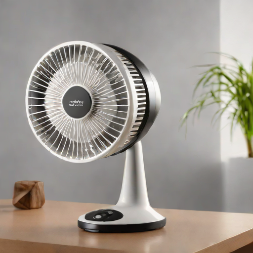 Personal Cooling Mist Fan