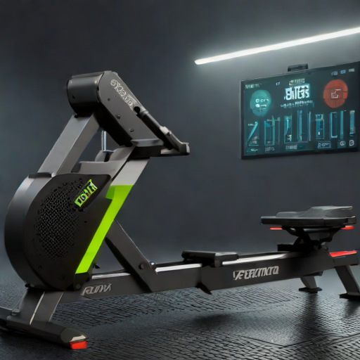 PowerStroke Rower