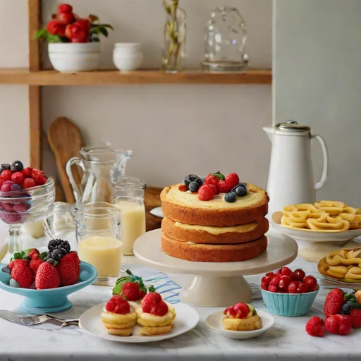 Preppy Kitchen Baking