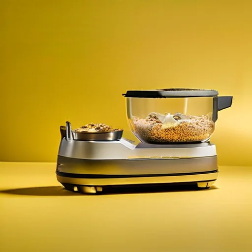 PetMate Automatic Meal Planner
