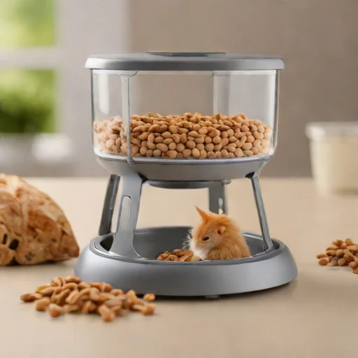 PetFeeder Mini-Portion