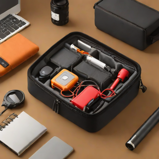 Peak Design Tech Pouch