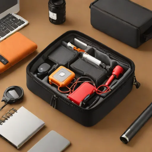 Peak Design Tech Pouch