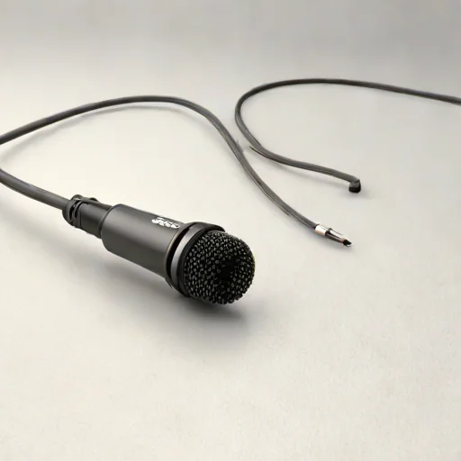 PowerDeWise Lavalier Microphone
