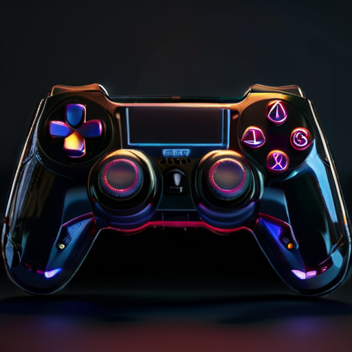 PS5 DualSense Edge Wireless Controller
