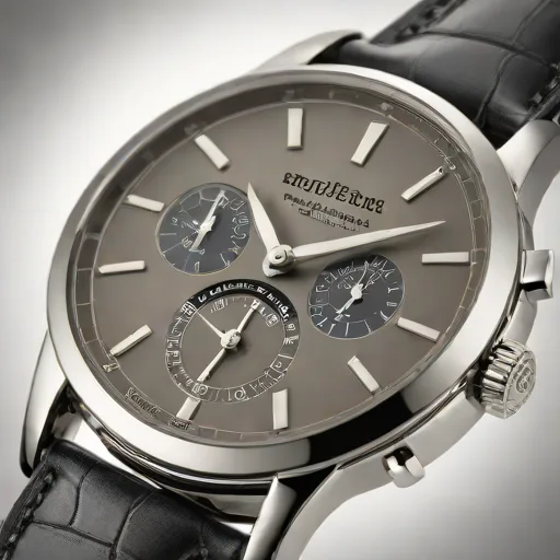 Patek Philippe Grand Complications 5320G