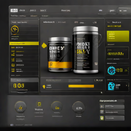 Pure Whey Protein Isolate (Generic High-Grade)