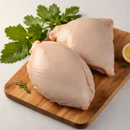 Pasture-Raised Whole Chicken Breast