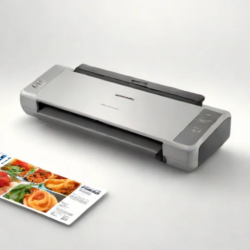 Portable Scanner (Basic Model)