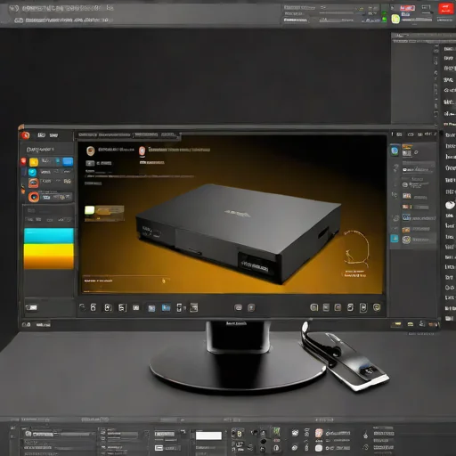 Plustek OpticPro A320 Pro