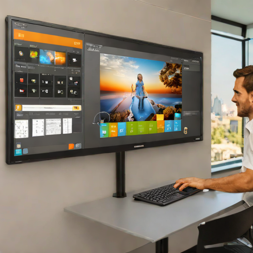 Promethean ActivPanel (Entry Level)