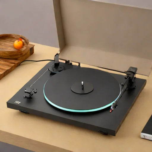 Pro-Ject T1