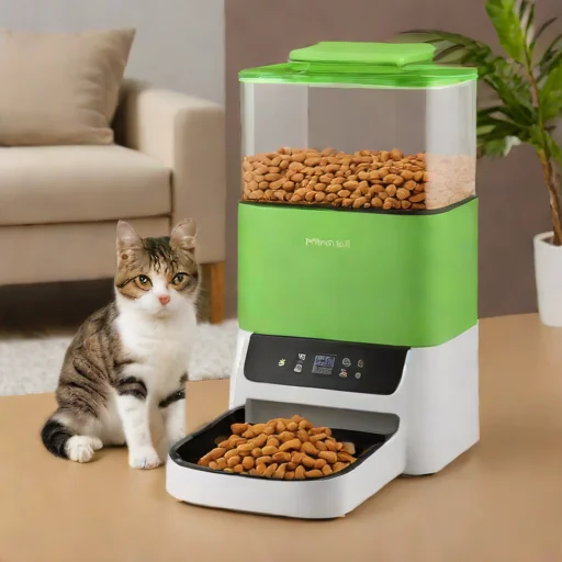 Petoneer Automatic Pet Feeder