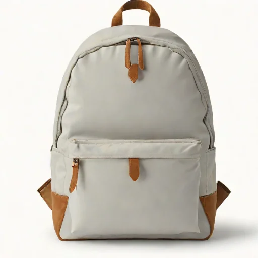 Primark Cotton Canvas Backpack