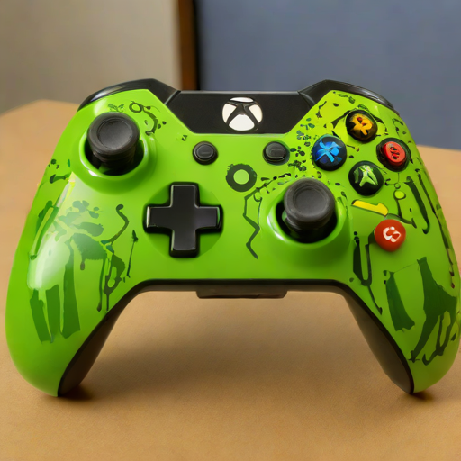 PowerA Enhanced Wireless Controller