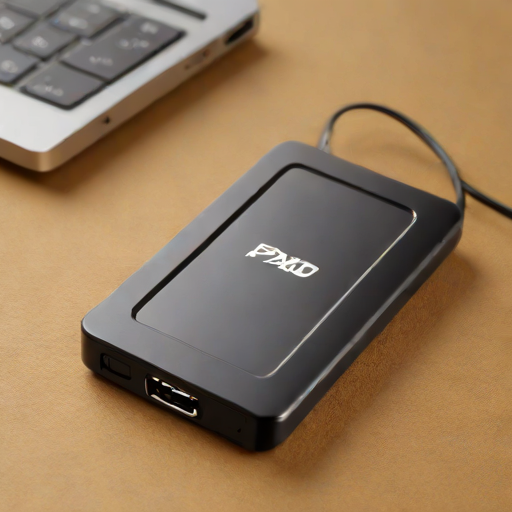 Patriot Memory PXD Portable SSD