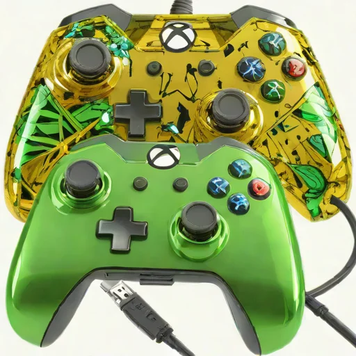 PDP Faceoff Wired Plus