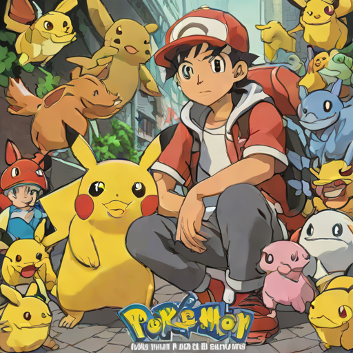 Pokémon: To Be a Pokémon Master