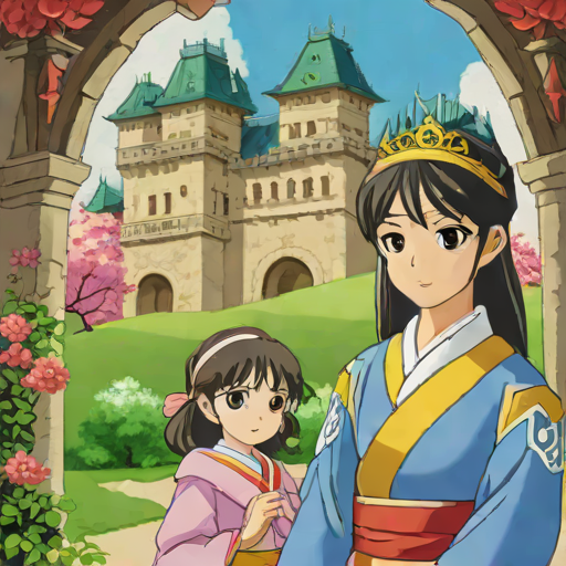 Princess Anmitsu
