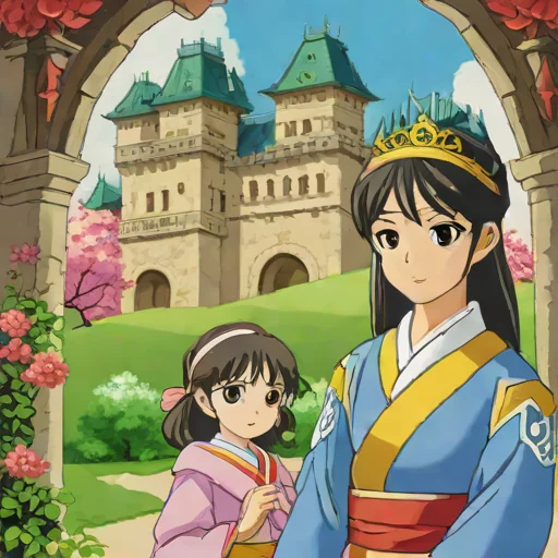 Princess Anmitsu