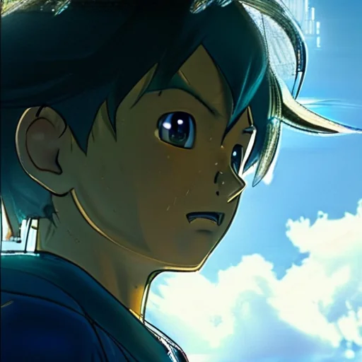 Pokémon: Distant Blue Sky!