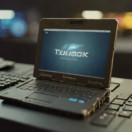 Panasonic Toughbook CF-SZ5