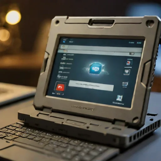 Panasonic Toughbook CF-SZ5