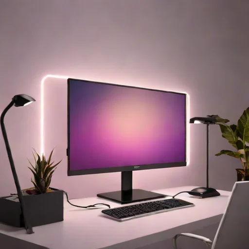 Philips Hue Gradient Lightstrip (Monitor Edition)
