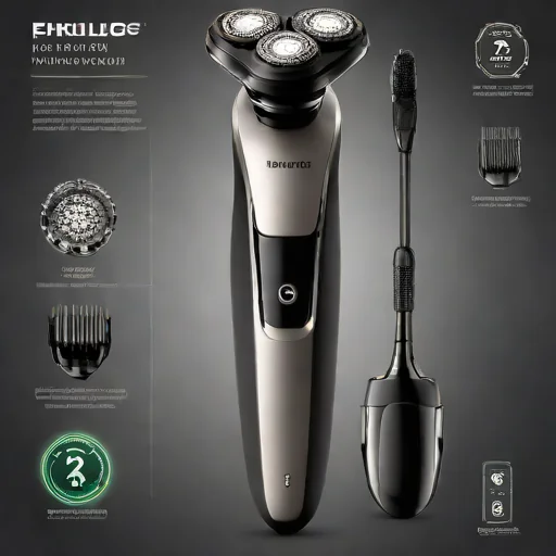 Philips Norelco Multigroom Series 7000