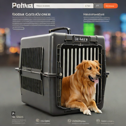 Petmate Horizon Pet Crate