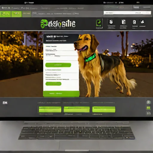PetSafe Reflective 6-Foot Leash