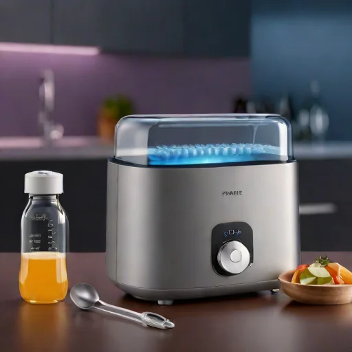 Philips Avent 4-in-1 Electric Steam Sterilizer