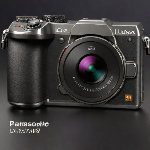 Panasonic LUMIX GH6
